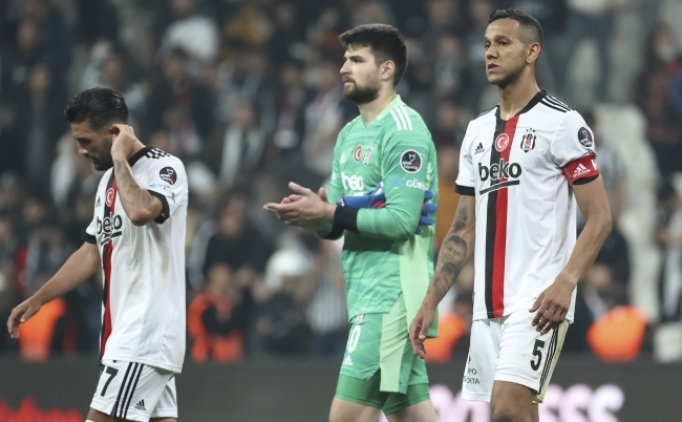 Sporx: Beşiktaş'tan Pjanic ve Ersin için sakatlık açıklaması